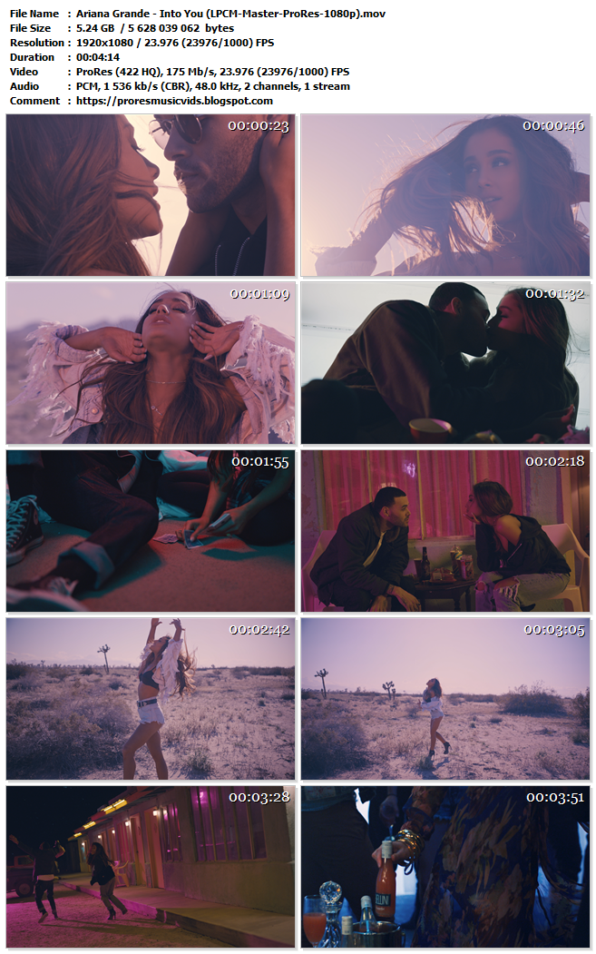 Ariana Grande – Into You