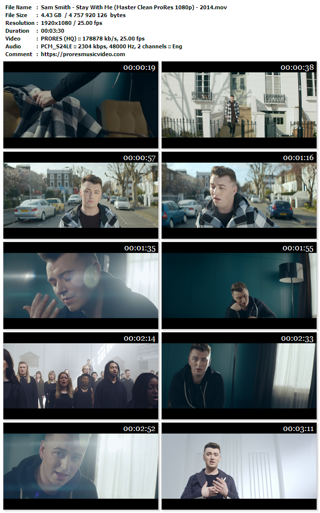 Sam Smith – Stay With Me (VIP)