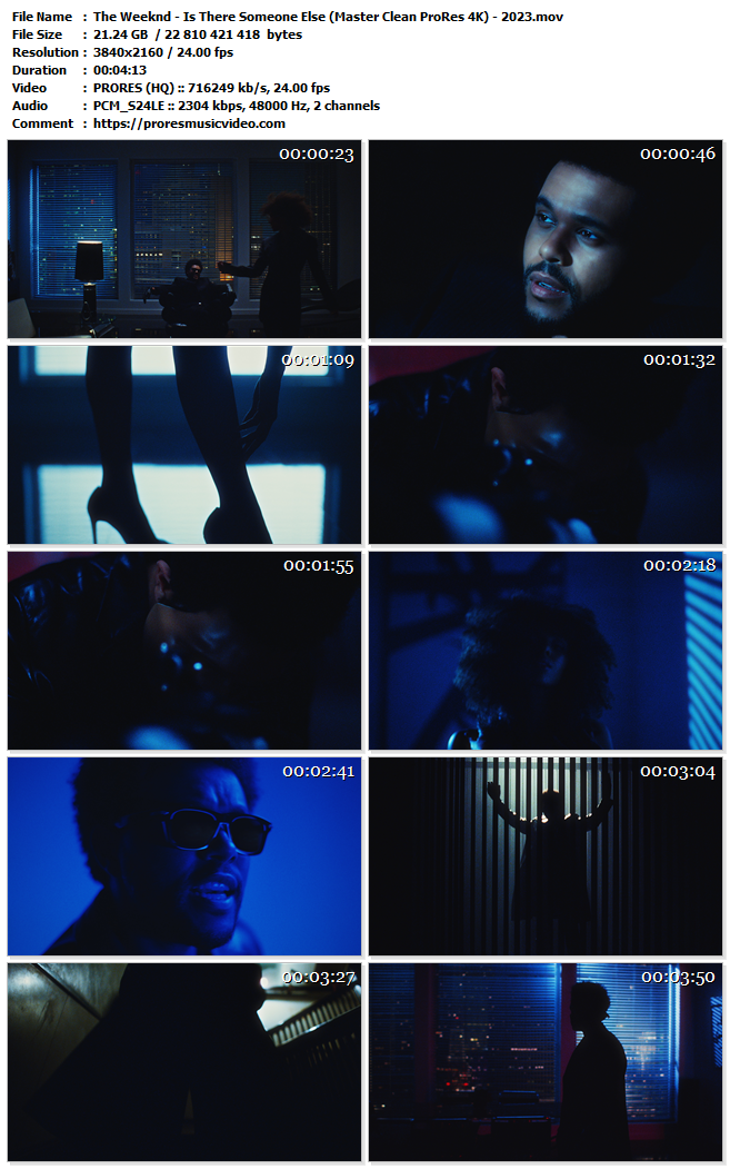 The Weeknd – Is There Someone Else (VIP)